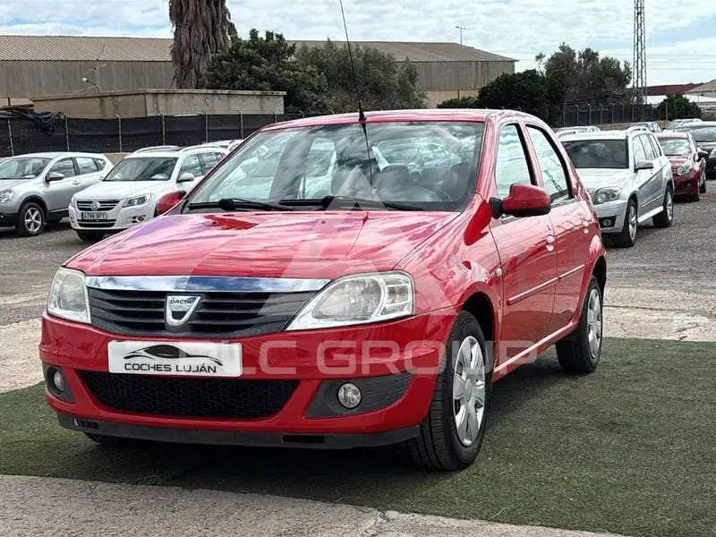 2012 Dacia Logan