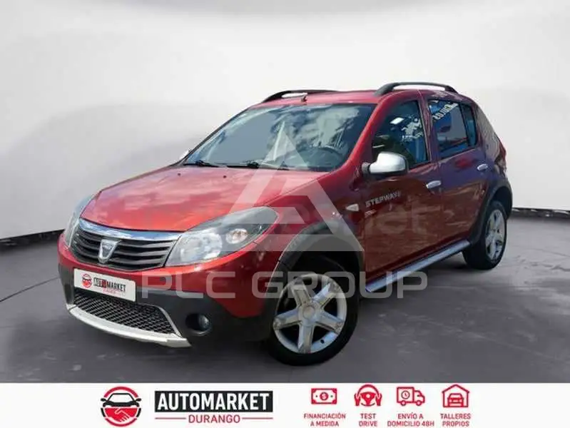 2012 Dacia Sandero
