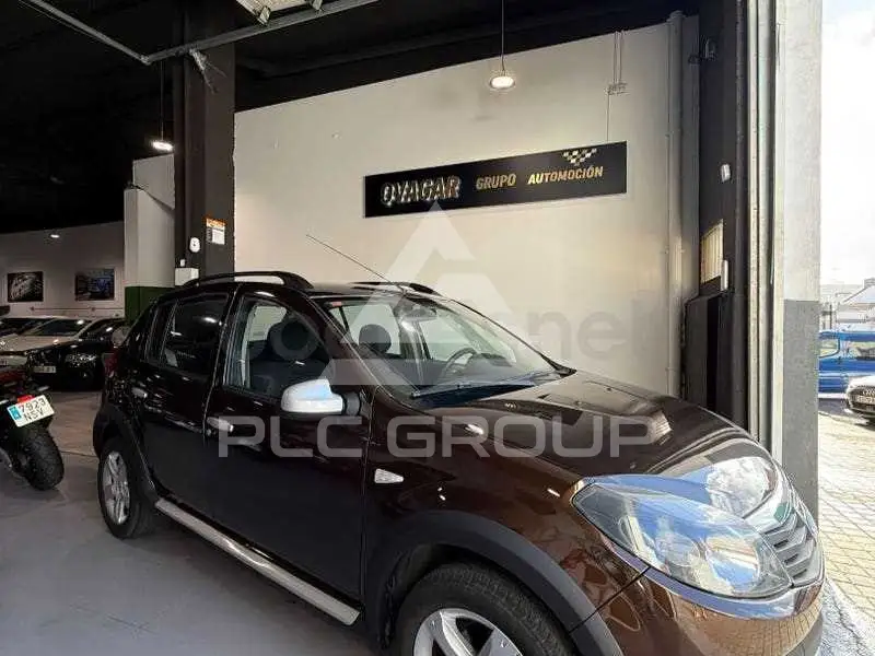 2012 Dacia Sandero