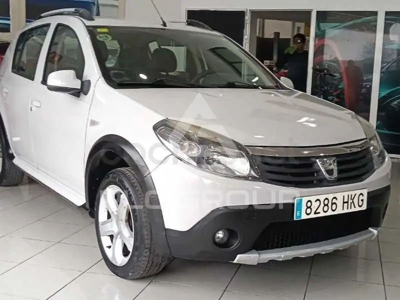 2012 Dacia Sandero