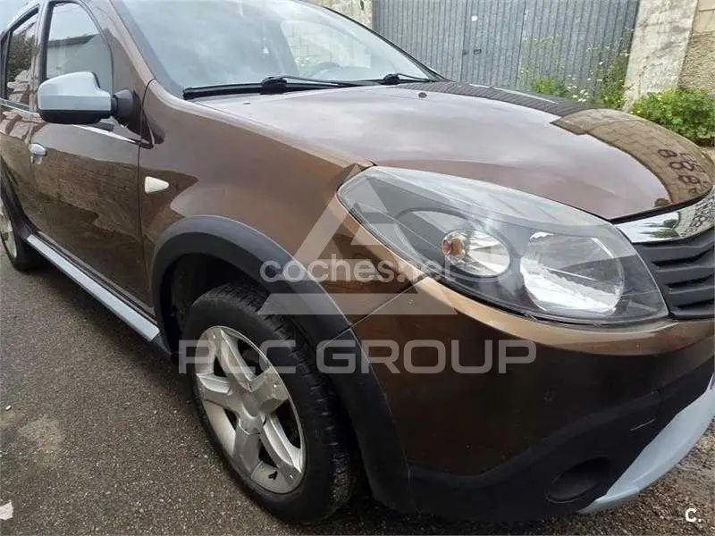 2012 Dacia Sandero