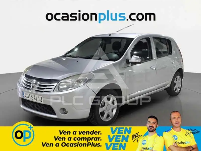 2012 Dacia Sandero