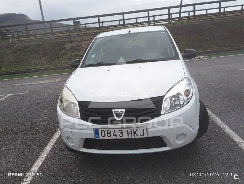 2012 Dacia Sandero