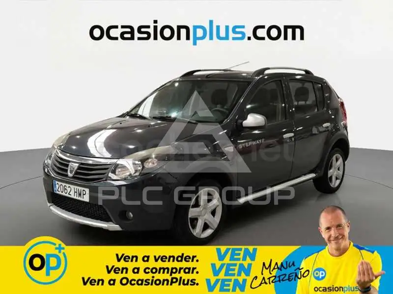 2012 Dacia Sandero
