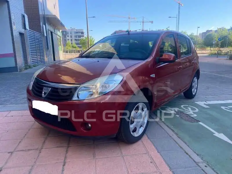 2012 Dacia Sandero