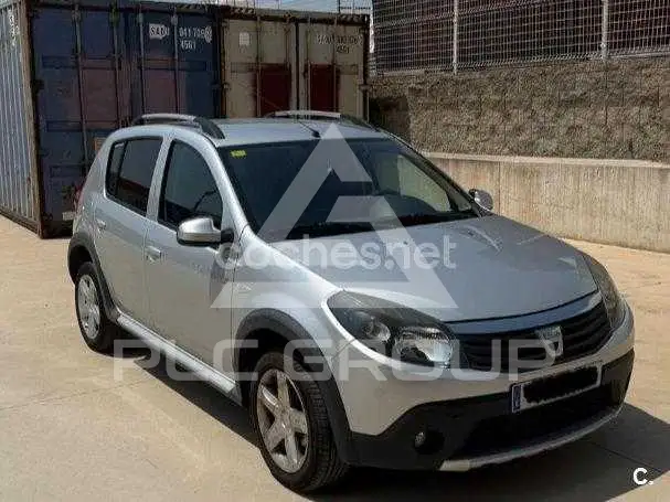 2012 Dacia Sandero