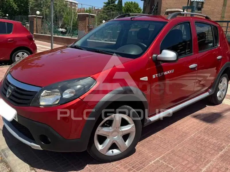 2012 Dacia Sandero