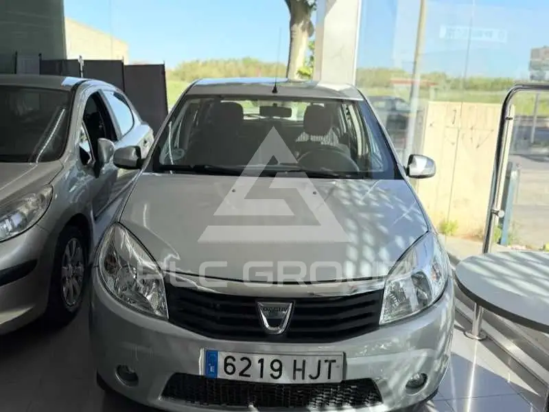 2012 Dacia Sandero