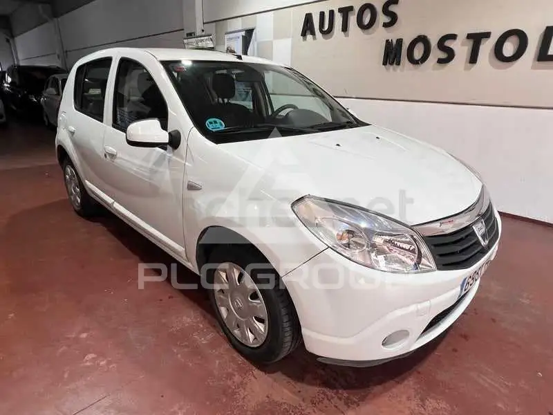 2012 Dacia Sandero