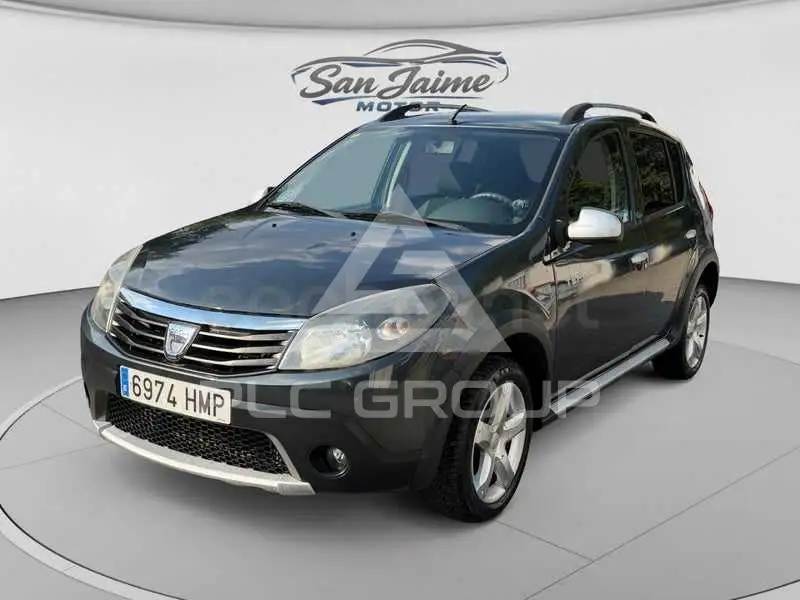 2012 Dacia Sandero