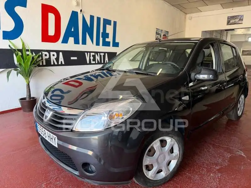 2012 Dacia Sandero