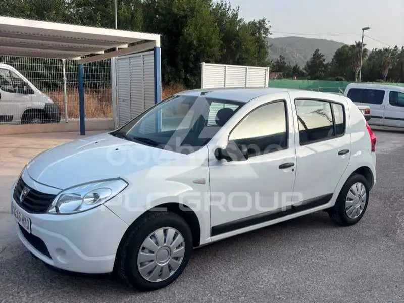 2012 Dacia Sandero