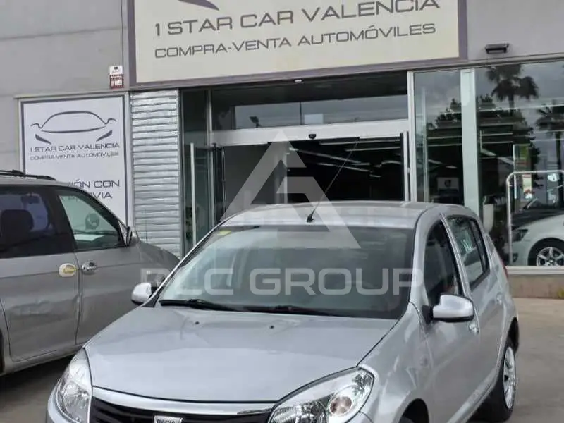2012 Dacia Sandero