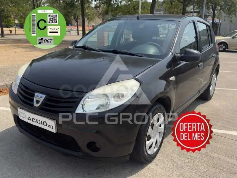 2012 Dacia Sandero