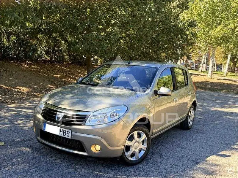 2012 Dacia Sandero