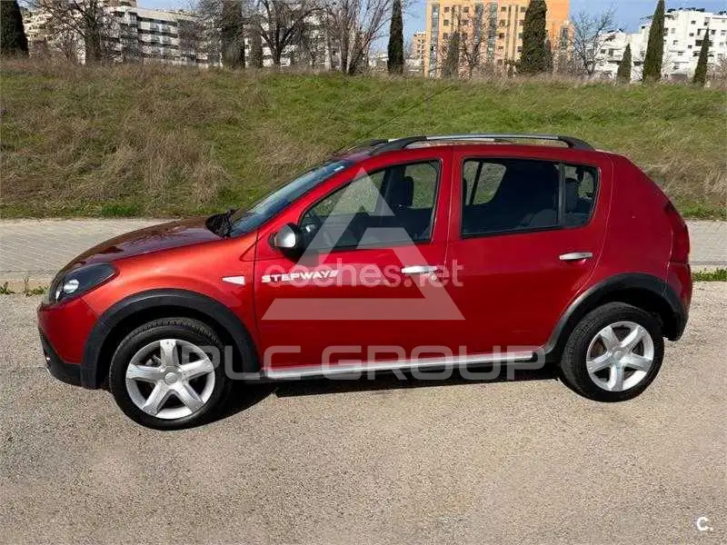 2012 Dacia Sandero
