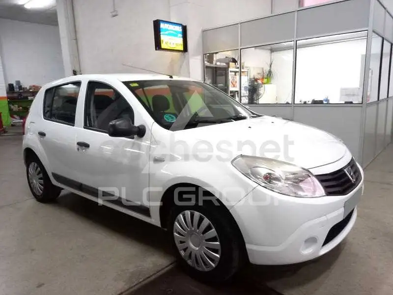 2012 Dacia Sandero