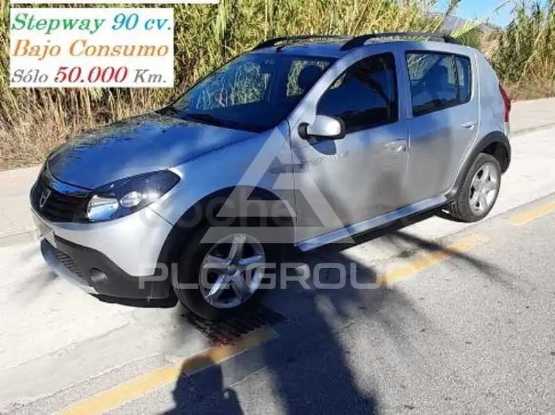2012 Dacia Sandero