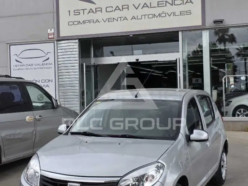 2012 Dacia Sandero