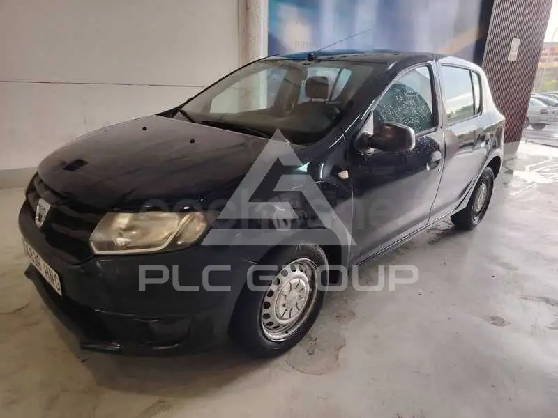 2012 Dacia Sandero