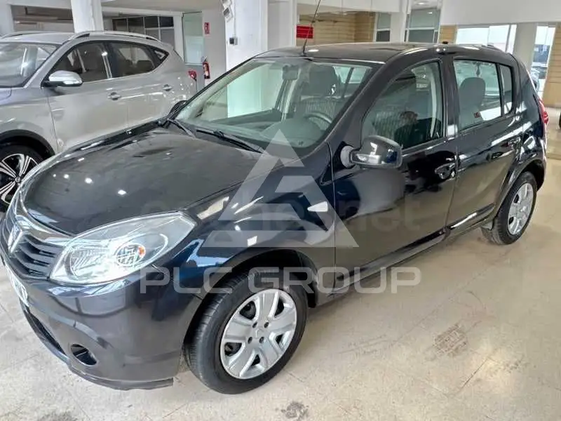2012 Dacia Sandero