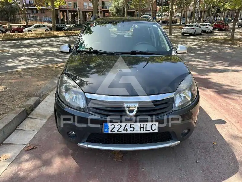 2012 Dacia Sandero
