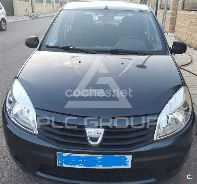 2012 Dacia Sandero