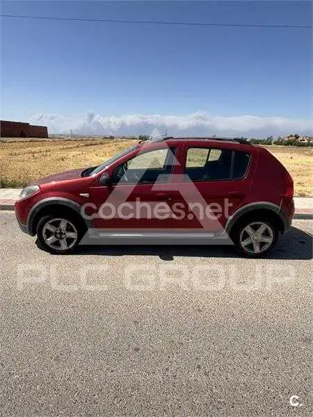 2012 Dacia Sandero