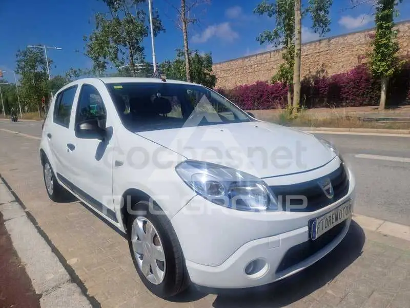 2012 Dacia Sandero