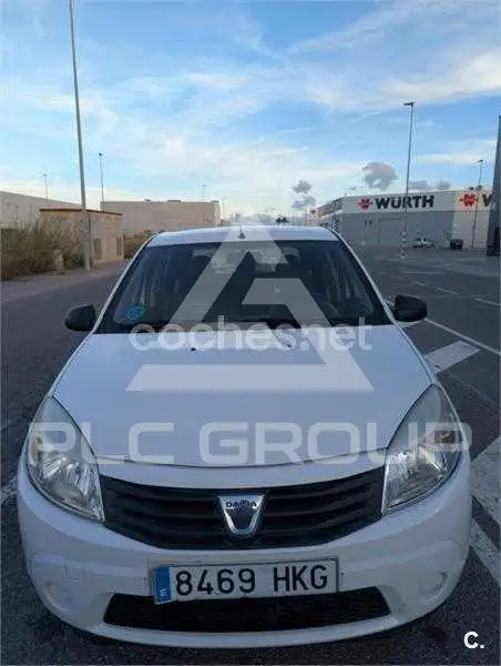2012 Dacia Sandero
