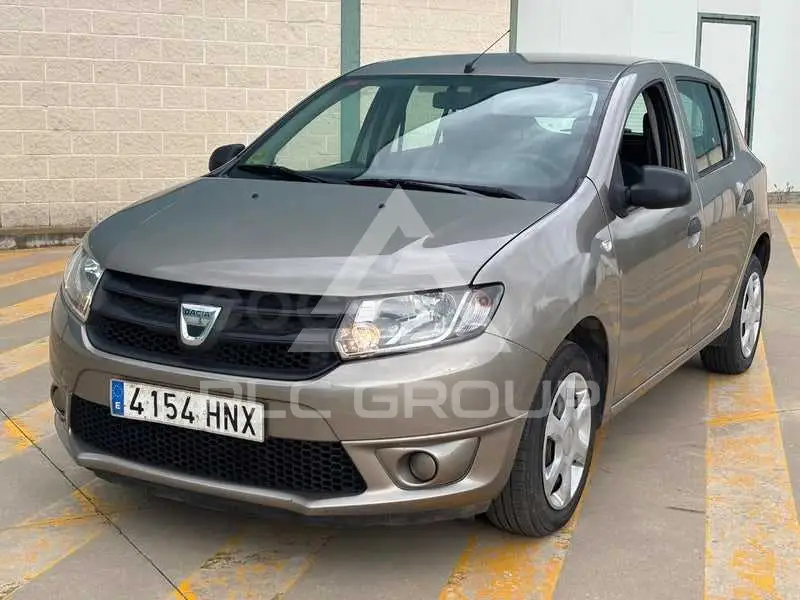 2012 Dacia Sandero