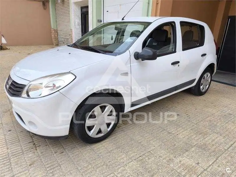 2012 Dacia Sandero