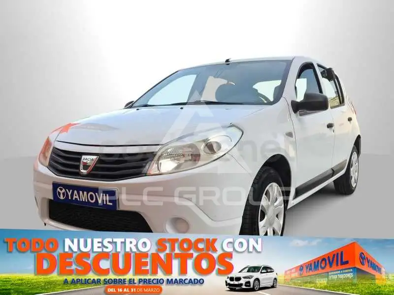 2012 Dacia Sandero