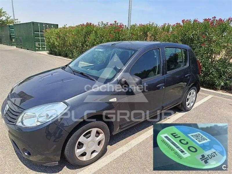 2012 Dacia Sandero