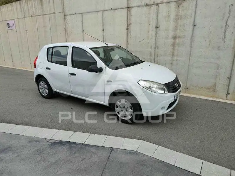 2012 Dacia Sandero