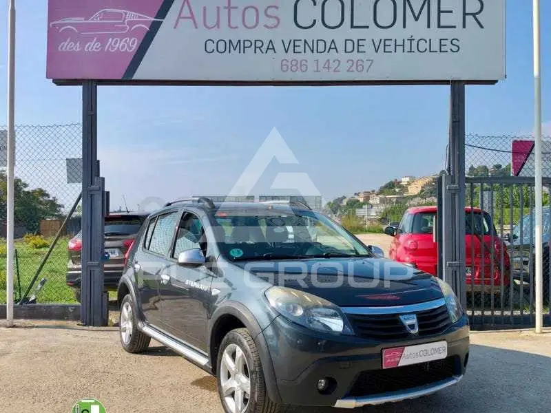 2012 Dacia Sandero