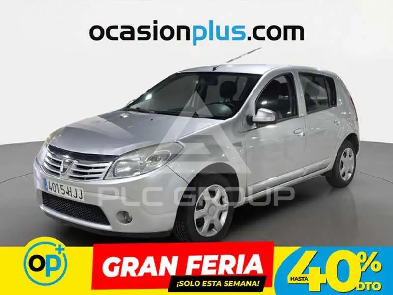 2012 Dacia Sandero