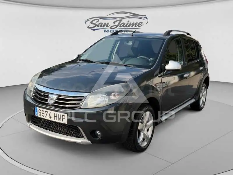 2012 Dacia Sandero
