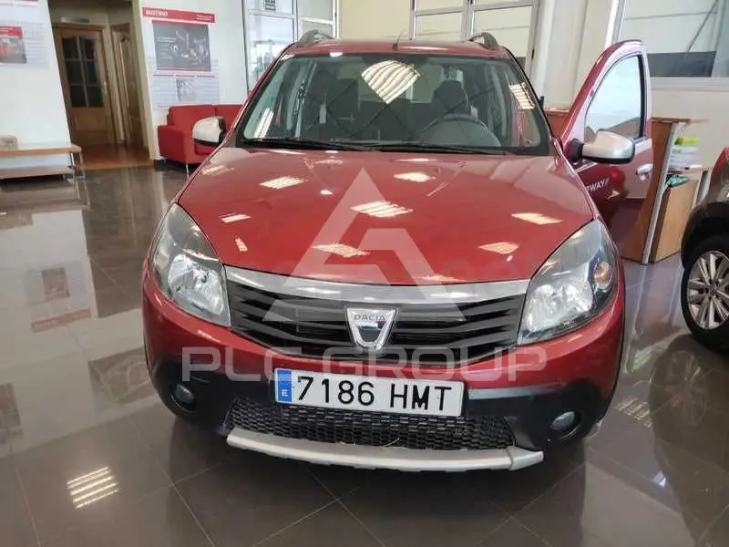 2012 Dacia Sandero