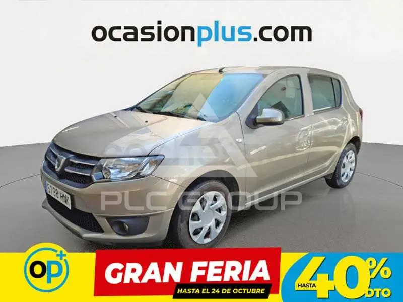 2012 Dacia Sandero