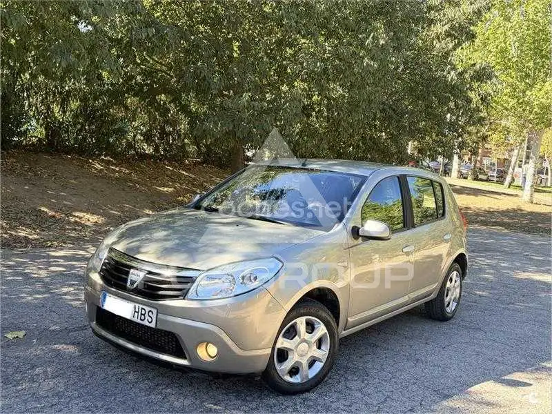 2012 Dacia Sandero