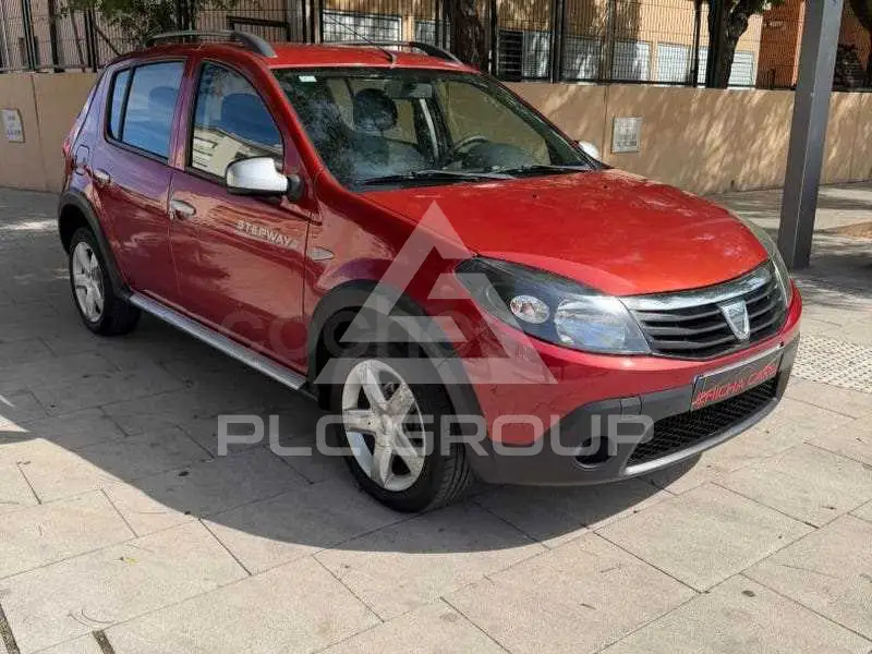2012 Dacia Sandero