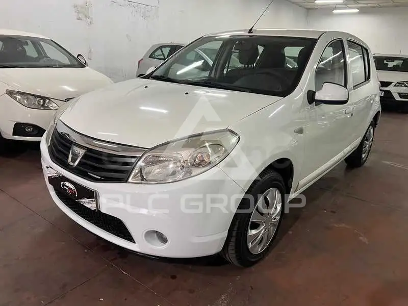 2012 Dacia Sandero