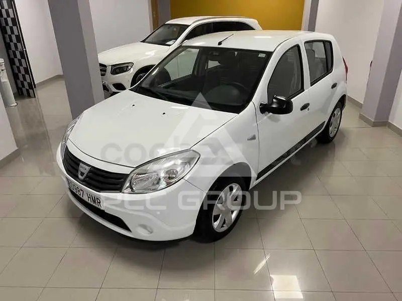 2012 Dacia Sandero