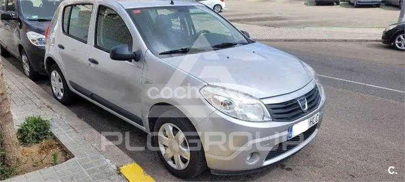 2012 Dacia Sandero