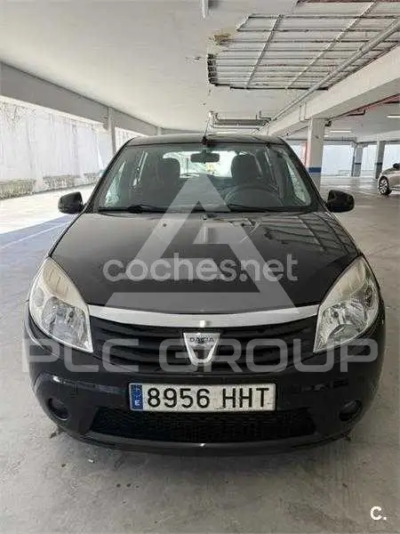 2012 Dacia Sandero