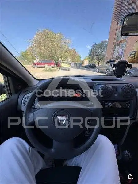 2012 Dacia Sandero
