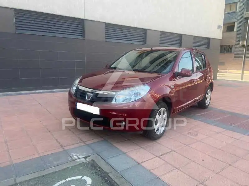 2012 Dacia Sandero