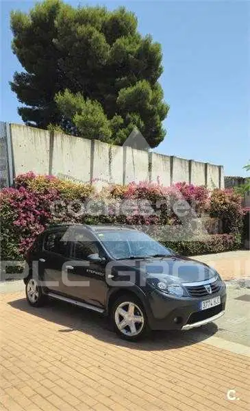 2012 Dacia Sandero