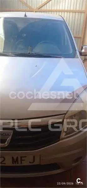 2012 Dacia Sandero
